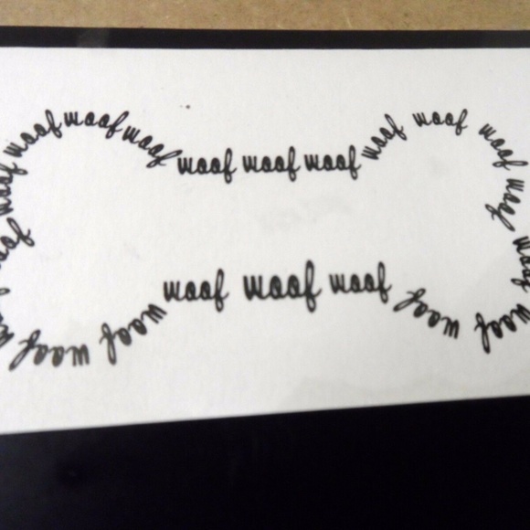 Dog Pet Picture Photo Frame Easel Wall 4x6 - Picture 2 of 6